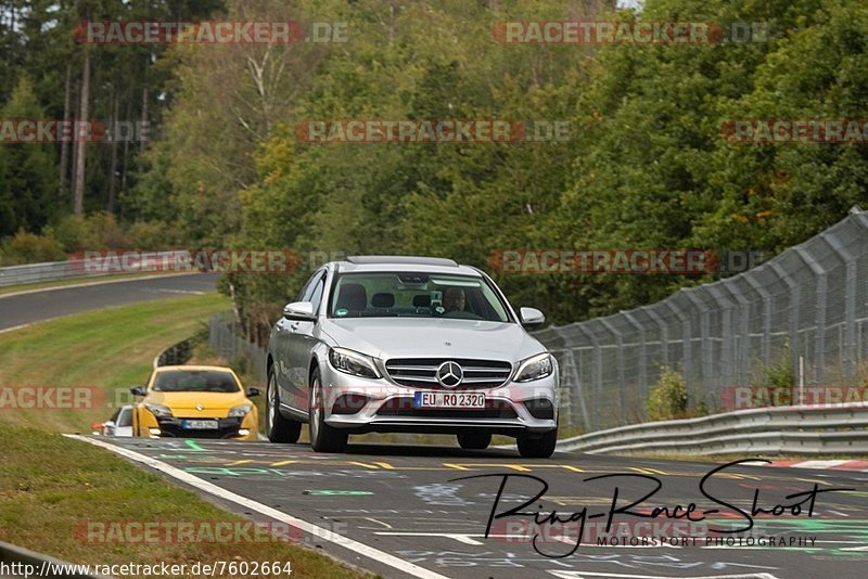 Bild #7602664 - Touristenfahrten Nürburgring Nordschleife (22.09.2019)