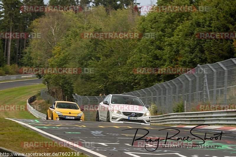 Bild #7602738 - Touristenfahrten Nürburgring Nordschleife (22.09.2019)