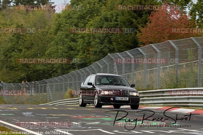 Bild #7602797 - Touristenfahrten Nürburgring Nordschleife (22.09.2019)