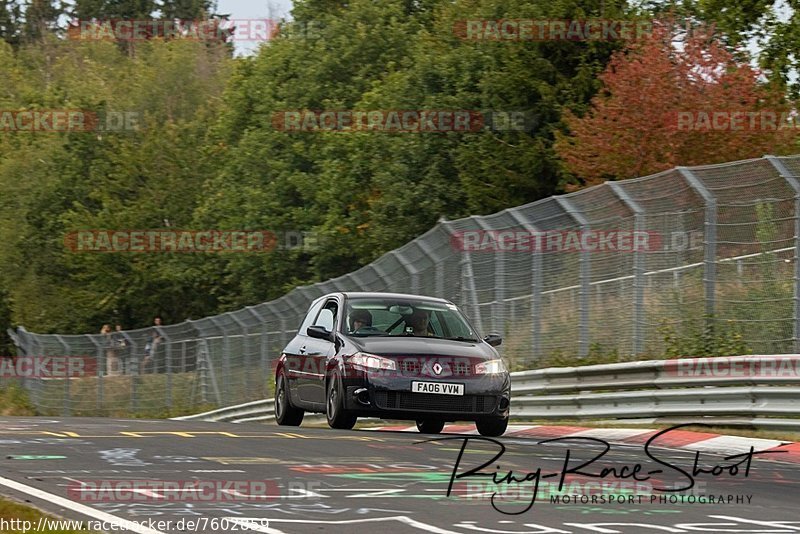 Bild #7602859 - Touristenfahrten Nürburgring Nordschleife (22.09.2019)