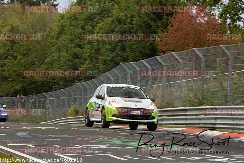 Bild #7602910 - Touristenfahrten Nürburgring Nordschleife (22.09.2019)