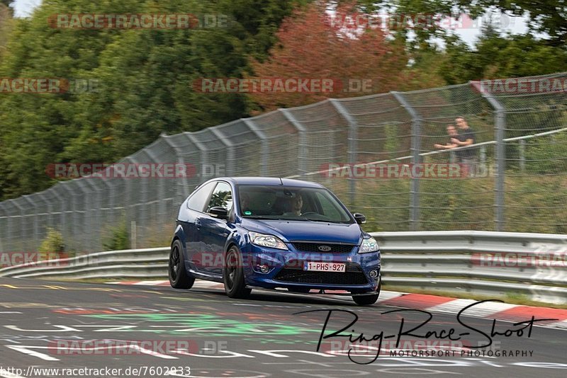 Bild #7602933 - Touristenfahrten Nürburgring Nordschleife (22.09.2019)