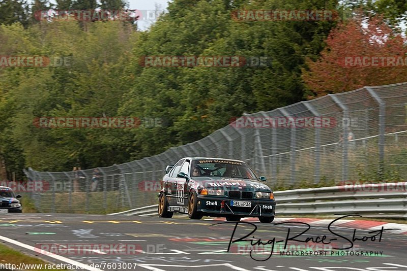 Bild #7603007 - Touristenfahrten Nürburgring Nordschleife (22.09.2019)