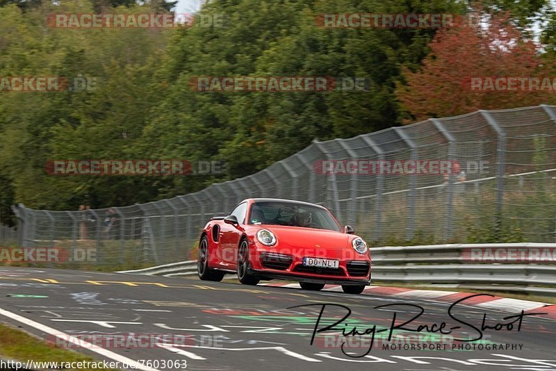 Bild #7603063 - Touristenfahrten Nürburgring Nordschleife (22.09.2019)