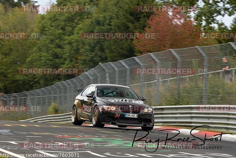 Bild #7603071 - Touristenfahrten Nürburgring Nordschleife (22.09.2019)