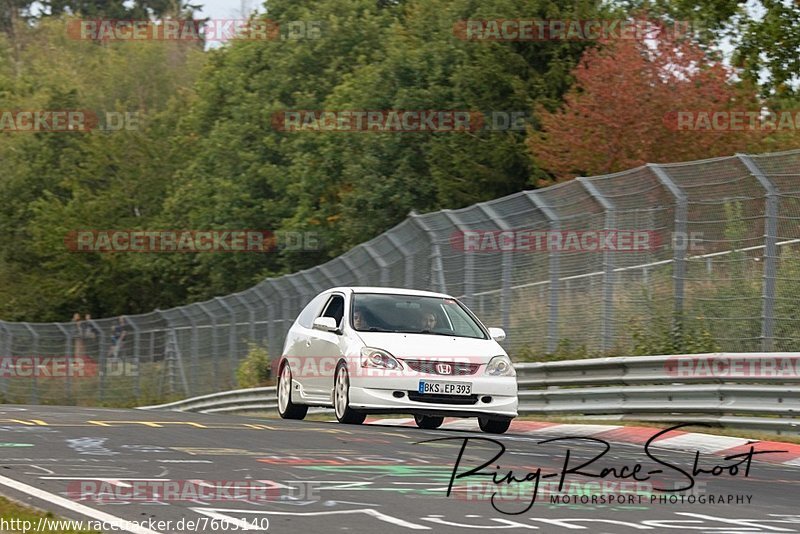 Bild #7603140 - Touristenfahrten Nürburgring Nordschleife (22.09.2019)