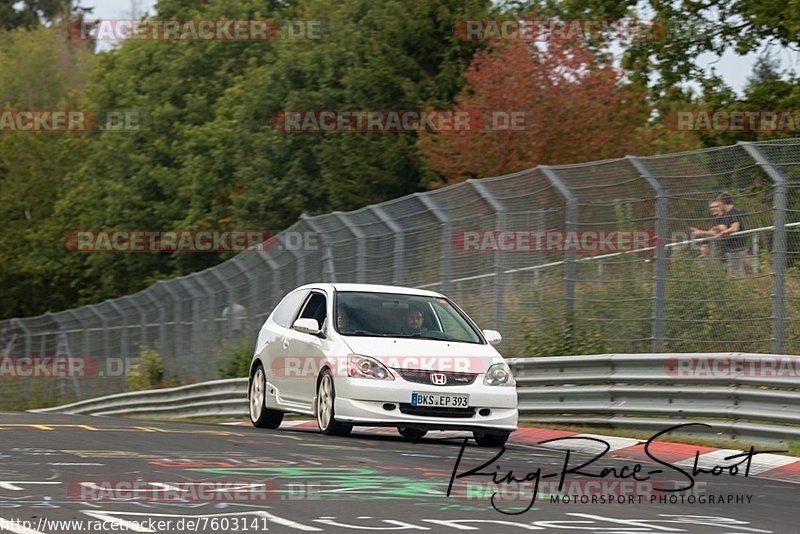 Bild #7603141 - Touristenfahrten Nürburgring Nordschleife (22.09.2019)