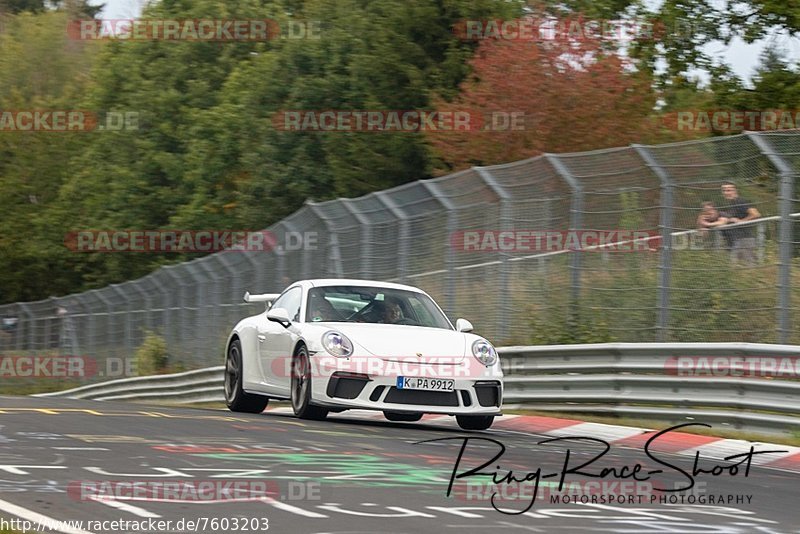 Bild #7603203 - Touristenfahrten Nürburgring Nordschleife (22.09.2019)