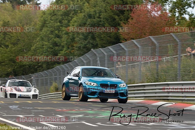 Bild #7603260 - Touristenfahrten Nürburgring Nordschleife (22.09.2019)