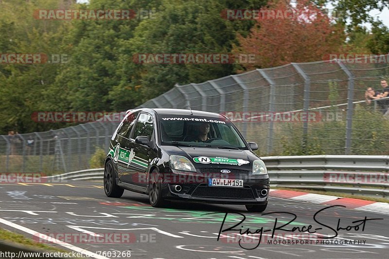 Bild #7603268 - Touristenfahrten Nürburgring Nordschleife (22.09.2019)