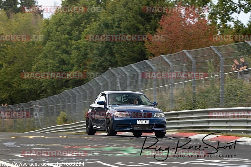 Bild #7603294 - Touristenfahrten Nürburgring Nordschleife (22.09.2019)