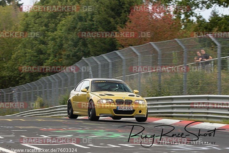 Bild #7603324 - Touristenfahrten Nürburgring Nordschleife (22.09.2019)