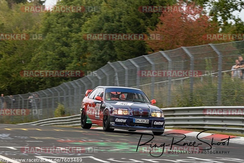 Bild #7603489 - Touristenfahrten Nürburgring Nordschleife (22.09.2019)