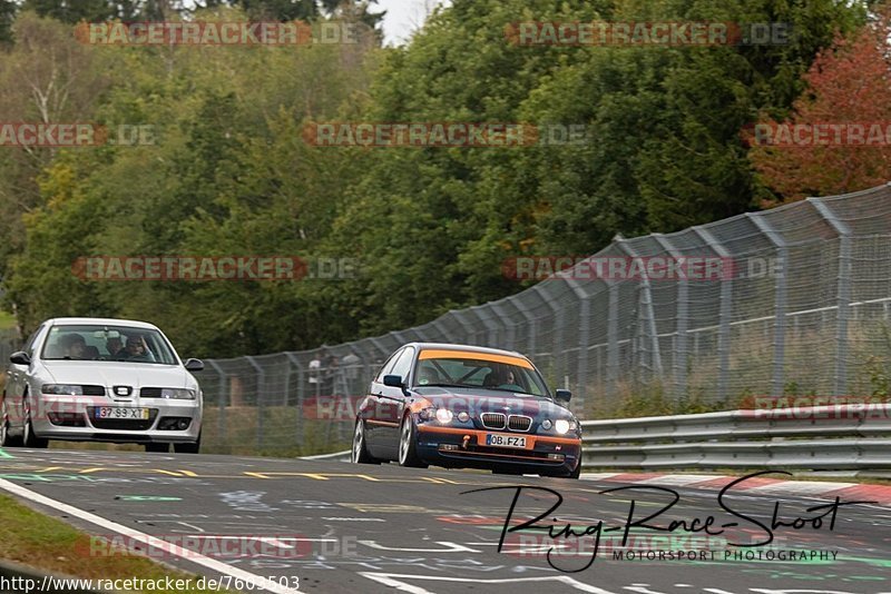 Bild #7603503 - Touristenfahrten Nürburgring Nordschleife (22.09.2019)