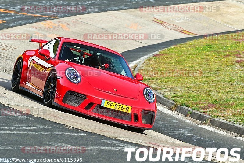 Bild #8115396 - Touristenfahrten Nürburgring Nordschleife (22.09.2019)