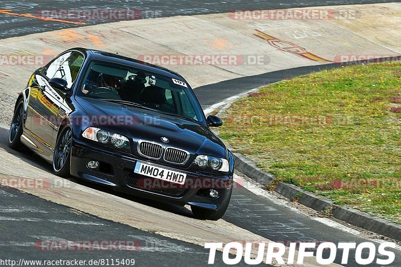 Bild #8115409 - Touristenfahrten Nürburgring Nordschleife (22.09.2019)