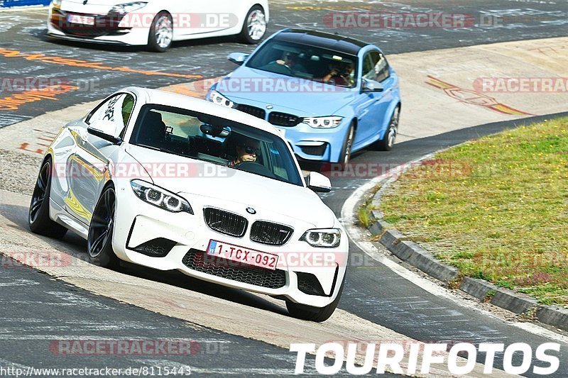 Bild #8115443 - Touristenfahrten Nürburgring Nordschleife (22.09.2019)