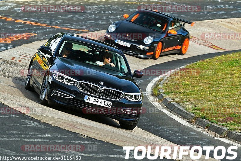 Bild #8115460 - Touristenfahrten Nürburgring Nordschleife (22.09.2019)