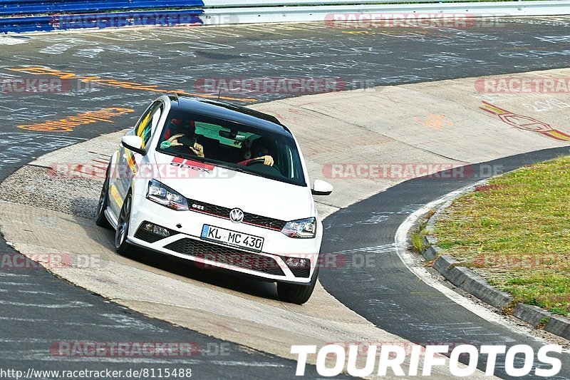 Bild #8115488 - Touristenfahrten Nürburgring Nordschleife (22.09.2019)