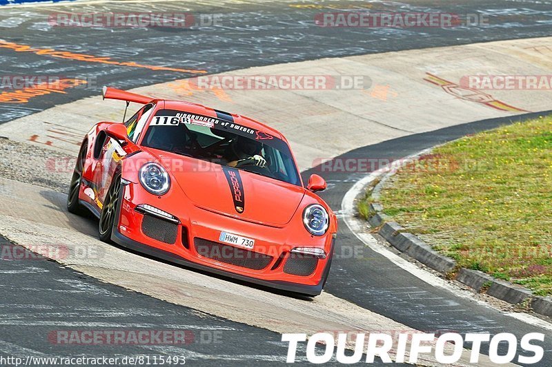 Bild #8115493 - Touristenfahrten Nürburgring Nordschleife (22.09.2019)