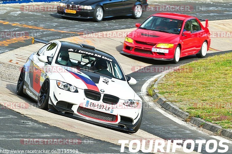 Bild #8115508 - Touristenfahrten Nürburgring Nordschleife (22.09.2019)