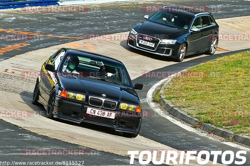 Bild #8115527 - Touristenfahrten Nürburgring Nordschleife (22.09.2019)