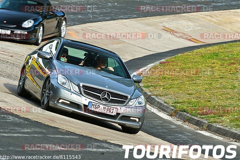 Bild #8115543 - Touristenfahrten Nürburgring Nordschleife (22.09.2019)