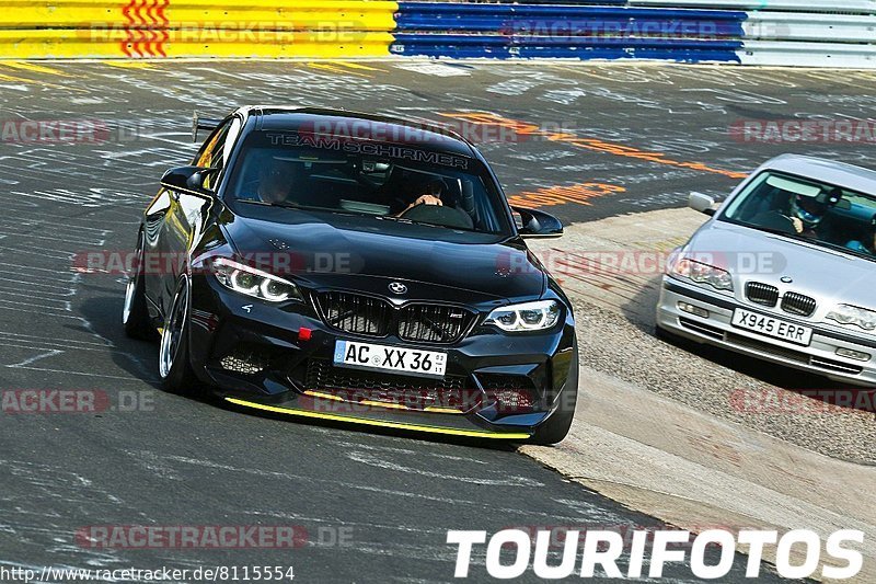 Bild #8115554 - Touristenfahrten Nürburgring Nordschleife (22.09.2019)