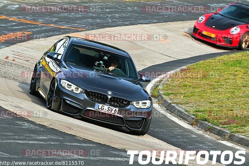 Bild #8115570 - Touristenfahrten Nürburgring Nordschleife (22.09.2019)