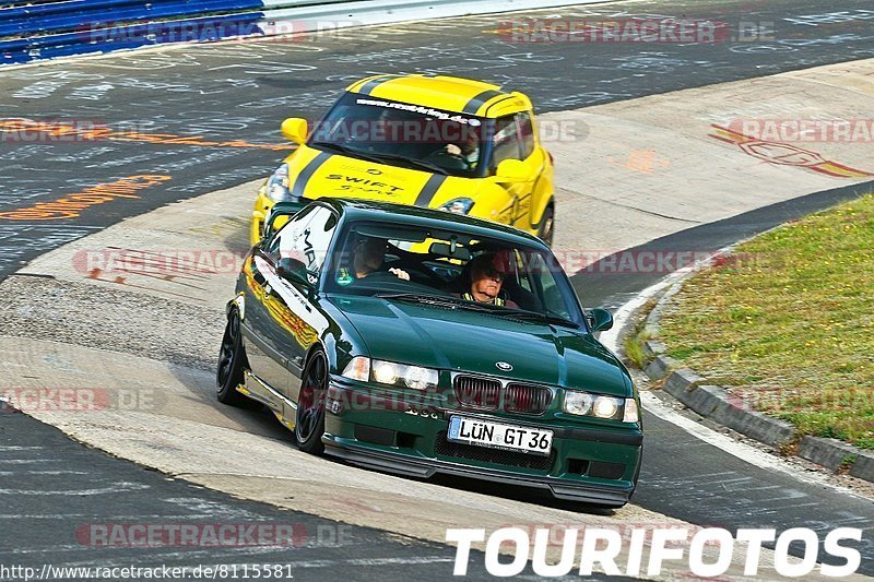 Bild #8115581 - Touristenfahrten Nürburgring Nordschleife (22.09.2019)