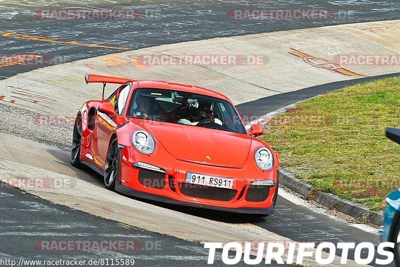 Bild #8115589 - Touristenfahrten Nürburgring Nordschleife (22.09.2019)