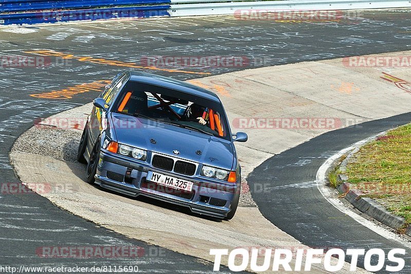 Bild #8115690 - Touristenfahrten Nürburgring Nordschleife (22.09.2019)