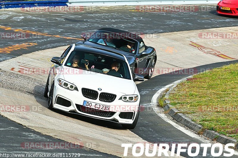 Bild #8115729 - Touristenfahrten Nürburgring Nordschleife (22.09.2019)