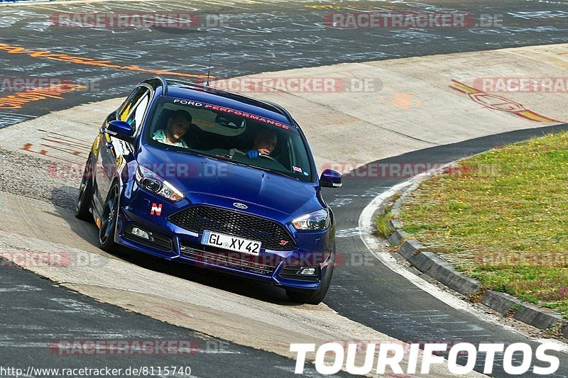 Bild #8115740 - Touristenfahrten Nürburgring Nordschleife (22.09.2019)