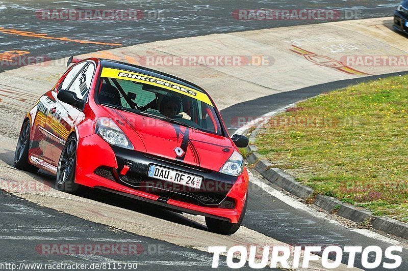 Bild #8115790 - Touristenfahrten Nürburgring Nordschleife (22.09.2019)