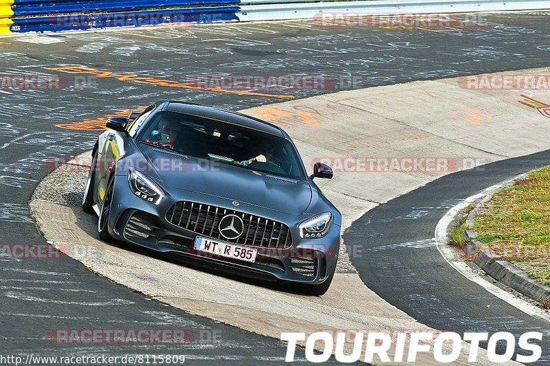 Bild #8115809 - Touristenfahrten Nürburgring Nordschleife (22.09.2019)