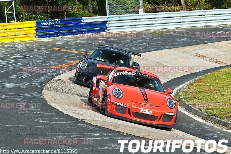 Bild #8115895 - Touristenfahrten Nürburgring Nordschleife (22.09.2019)