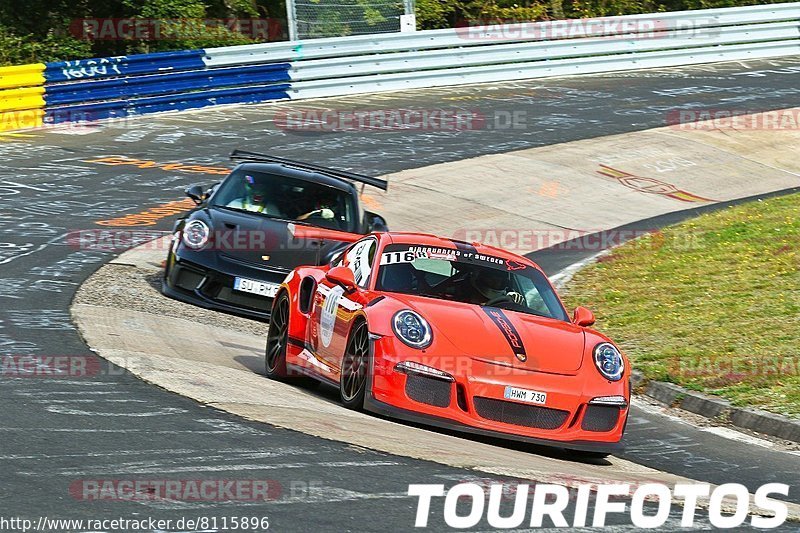 Bild #8115896 - Touristenfahrten Nürburgring Nordschleife (22.09.2019)