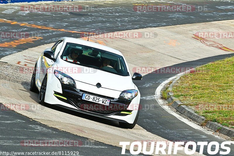 Bild #8115929 - Touristenfahrten Nürburgring Nordschleife (22.09.2019)