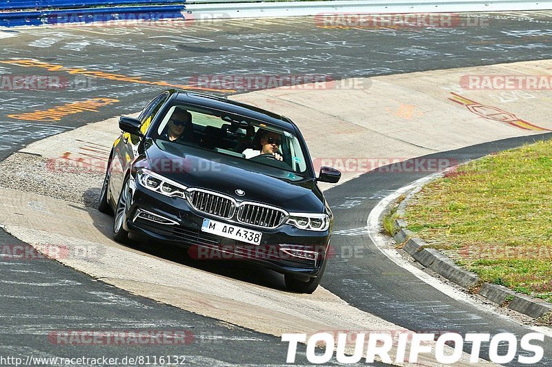 Bild #8116132 - Touristenfahrten Nürburgring Nordschleife (22.09.2019)