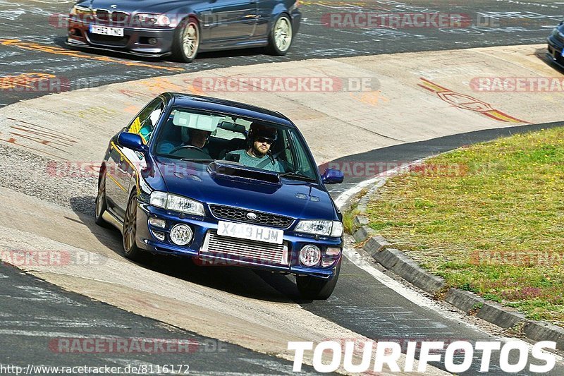 Bild #8116172 - Touristenfahrten Nürburgring Nordschleife (22.09.2019)