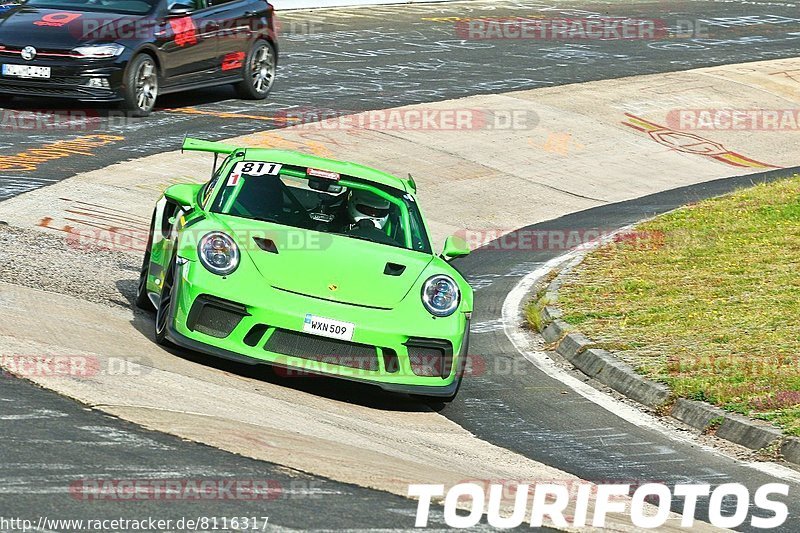 Bild #8116317 - Touristenfahrten Nürburgring Nordschleife (22.09.2019)