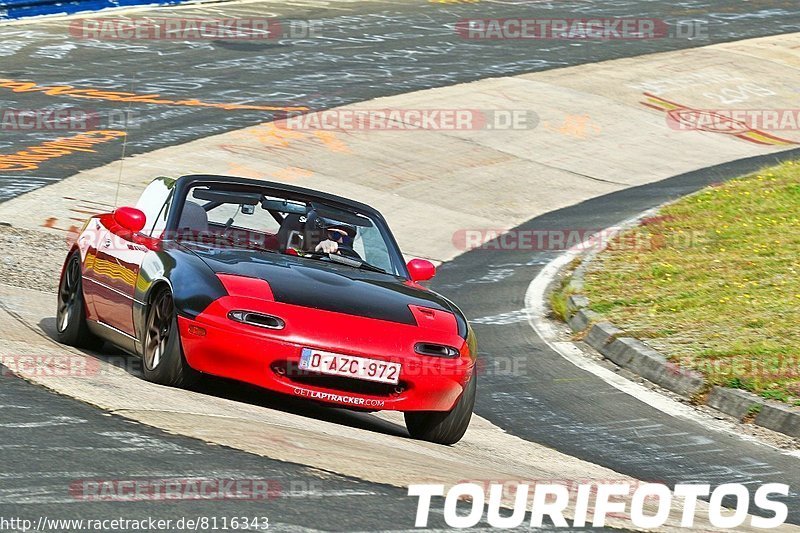 Bild #8116343 - Touristenfahrten Nürburgring Nordschleife (22.09.2019)