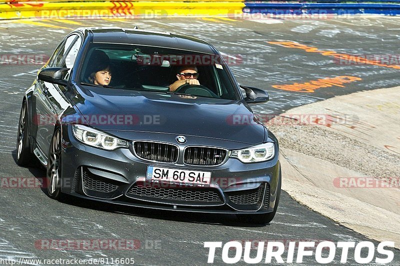 Bild #8116605 - Touristenfahrten Nürburgring Nordschleife (22.09.2019)