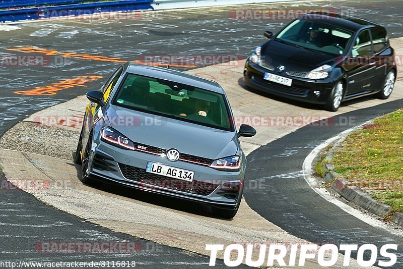 Bild #8116818 - Touristenfahrten Nürburgring Nordschleife (22.09.2019)