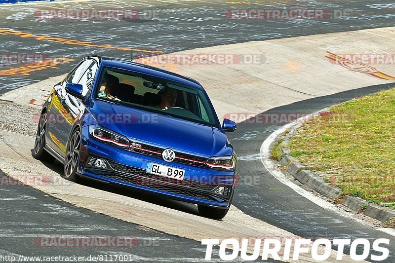 Bild #8117001 - Touristenfahrten Nürburgring Nordschleife (22.09.2019)