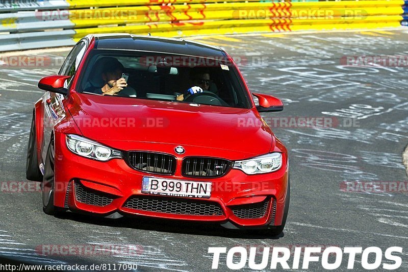 Bild #8117090 - Touristenfahrten Nürburgring Nordschleife (22.09.2019)