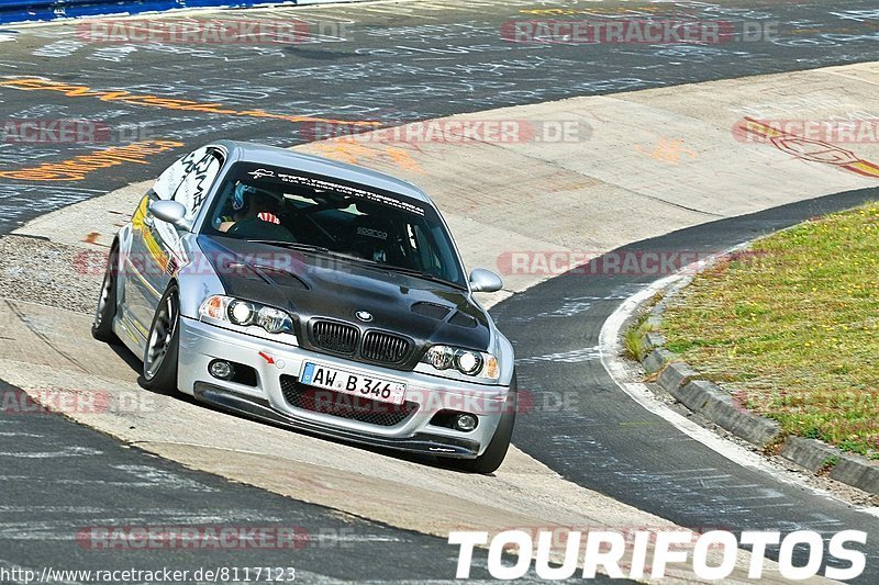 Bild #8117123 - Touristenfahrten Nürburgring Nordschleife (22.09.2019)