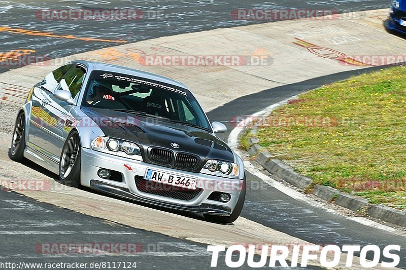 Bild #8117124 - Touristenfahrten Nürburgring Nordschleife (22.09.2019)