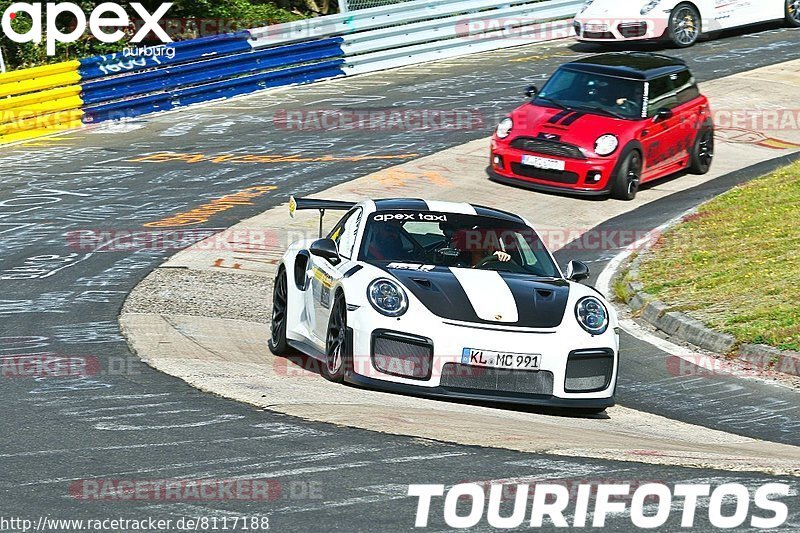 Bild #8117188 - Touristenfahrten Nürburgring Nordschleife (22.09.2019)